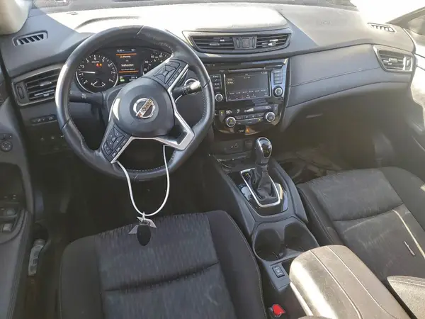 JN8AT2MVXKW376013 2019 NISSAN ROGUE - Image 8