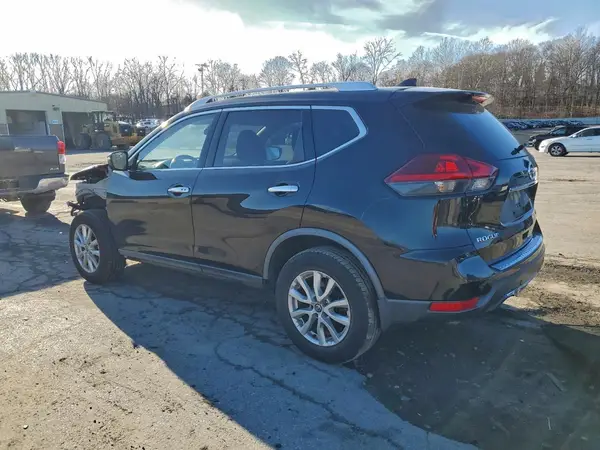 JN8AT2MVXKW376061 2019 NISSAN ROGUE - Image 2