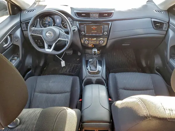 JN8AT2MVXKW376061 2019 NISSAN ROGUE - Image 8