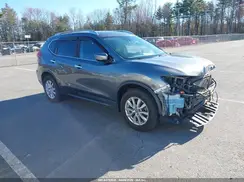 JN8AT2MVXKW376321 2019 NISSAN ROGUE