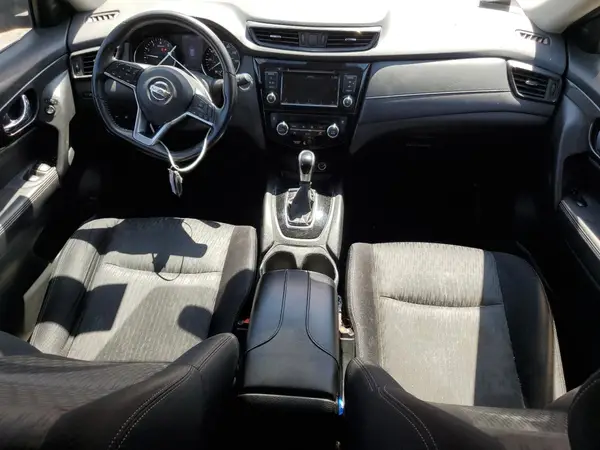 JN8AT2MVXKW376447 2019 NISSAN ROGUE - Image 8