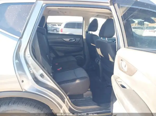 JN8AT2MVXKW376528 2019 NISSAN ROGUE - Image 8