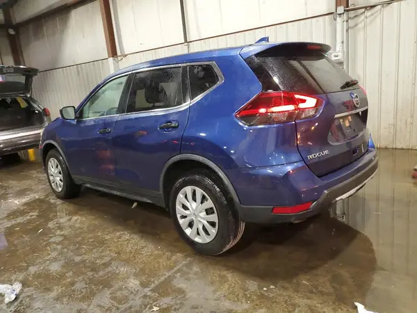 JN8AT2MVXKW377193 2019 NISSAN ROGUE - Image 2