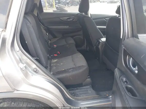 JN8AT2MVXKW377291 2019 NISSAN ROGUE - Image 8