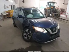 JN8AT2MVXKW377744 2019 NISSAN ROGUE