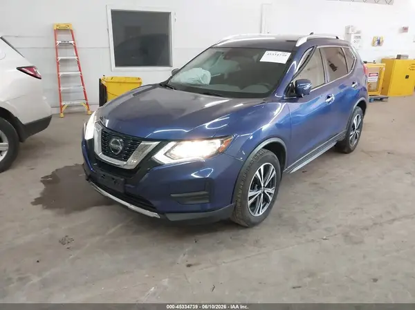 JN8AT2MVXKW377744 2019 NISSAN ROGUE - Image 2
