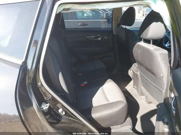 JN8AT2MVXKW378120 2019 NISSAN ROGUE - Image 8
