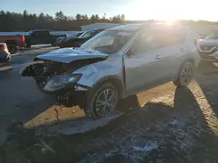 JN8AT2MVXKW378747 2019 NISSAN ROGUE