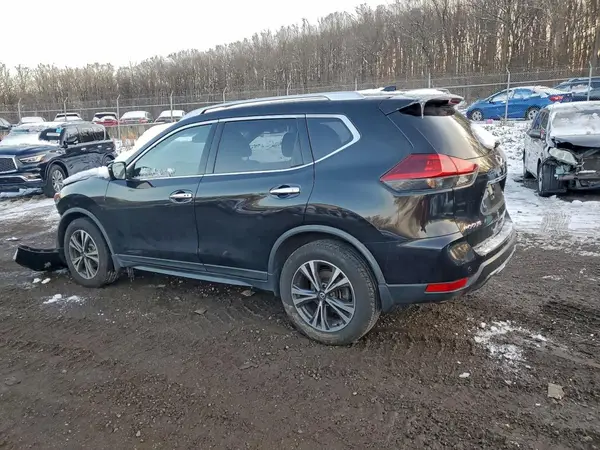 JN8AT2MVXKW378974 2019 NISSAN ROGUE - Image 2