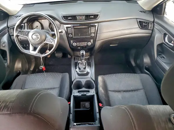 JN8AT2MVXKW378974 2019 NISSAN ROGUE - Image 8