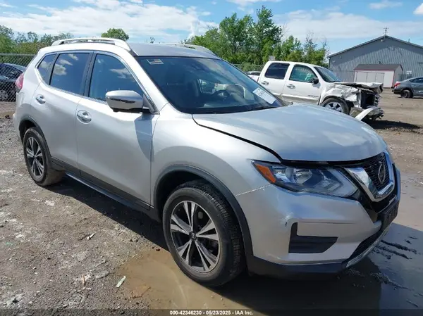 JN8AT2MVXKW379252 2019 NISSAN ROGUE - Image 1