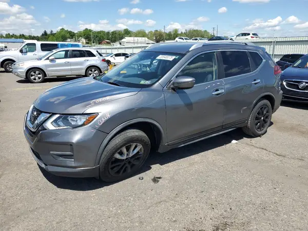 JN8AT2MVXKW379350 2019 NISSAN ROGUE - Image 1