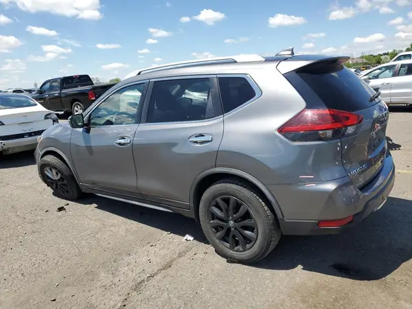 JN8AT2MVXKW379350 2019 NISSAN ROGUE - Image 2