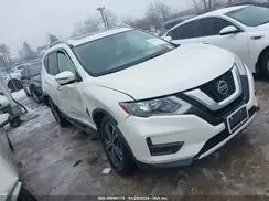 JN8AT2MVXKW380840 2019 NISSAN ROGUE