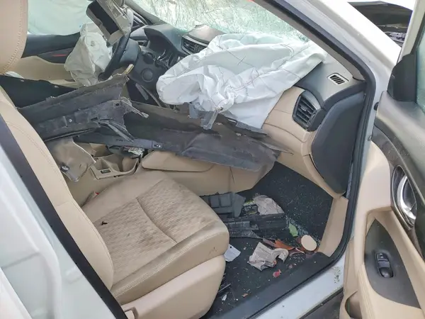 JN8AT2MVXKW380918 2019 NISSAN ROGUE - Image 8
