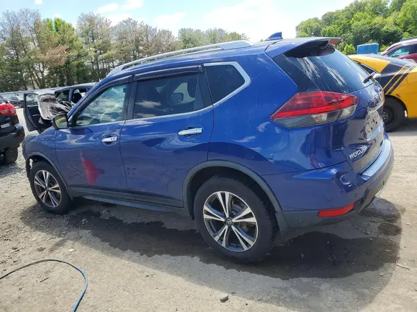 JN8AT2MVXKW382202 2019 NISSAN ROGUE - Image 2