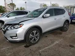 JN8AT2MVXKW383009 2019 NISSAN ROGUE