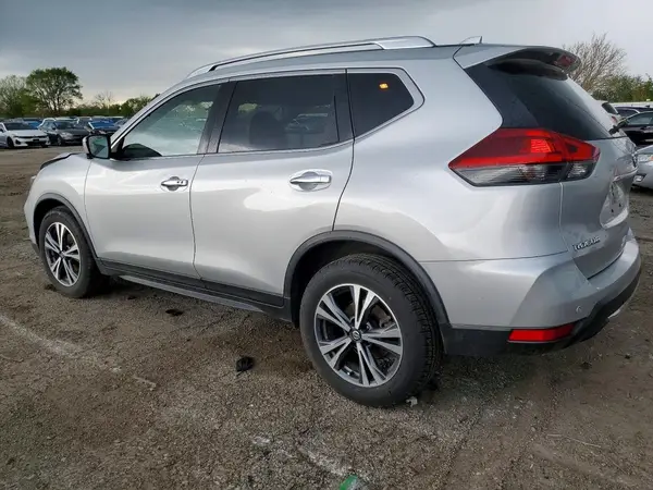JN8AT2MVXKW383009 2019 NISSAN ROGUE - Image 2