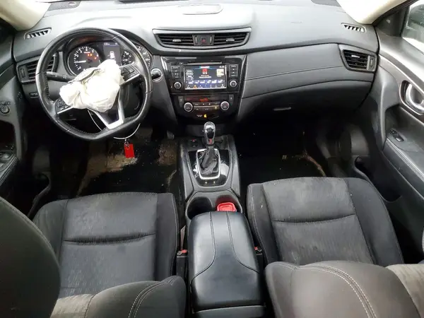 JN8AT2MVXKW383009 2019 NISSAN ROGUE - Image 8