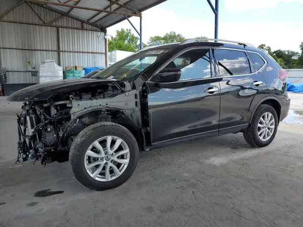JN8AT2MVXKW383463 2019 NISSAN ROGUE - Image 1