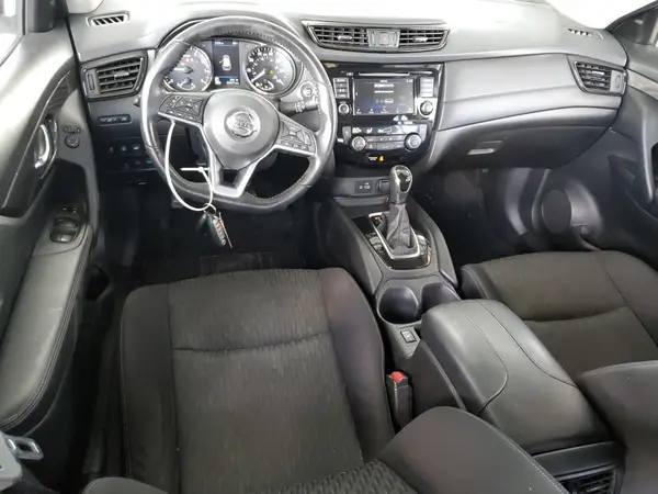 JN8AT2MVXKW383463 2019 NISSAN ROGUE - Image 8