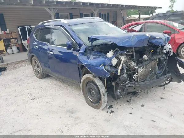 JN8AT2MVXKW383981 2019 NISSAN ROGUE - Image 1