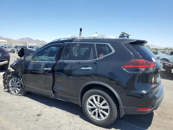 JN8AT2MVXKW384144 2019 NISSAN ROGUE - Image 2