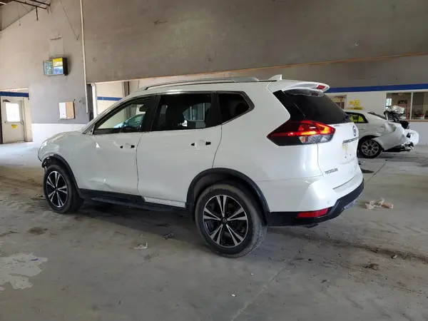 JN8AT2MVXKW384368 2019 NISSAN ROGUE - Image 2