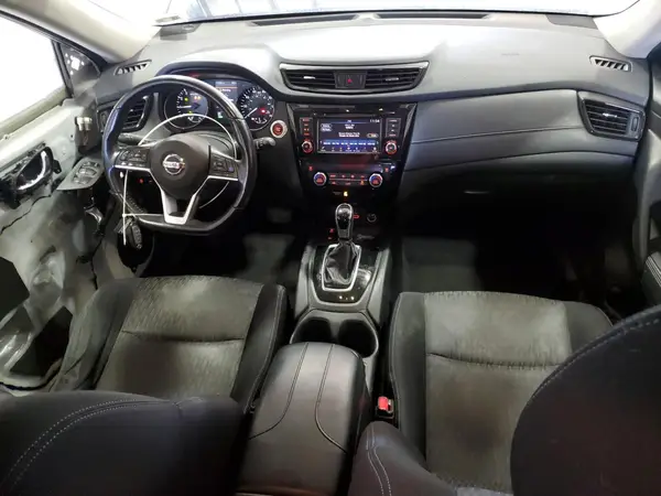 JN8AT2MVXKW384368 2019 NISSAN ROGUE - Image 8