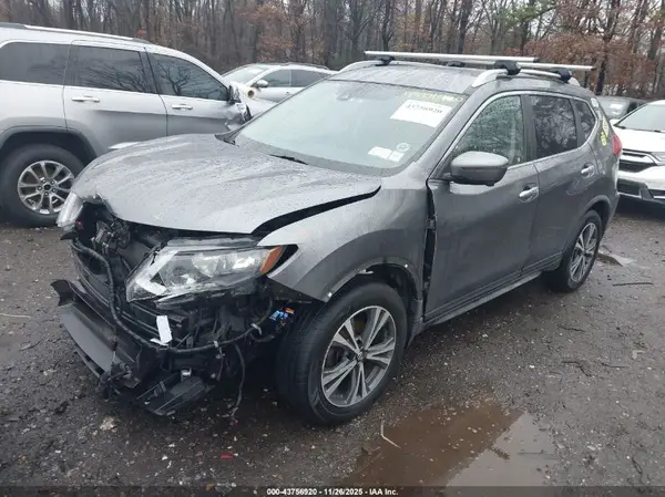 JN8AT2MVXKW384838 2019 NISSAN ROGUE - Image 2