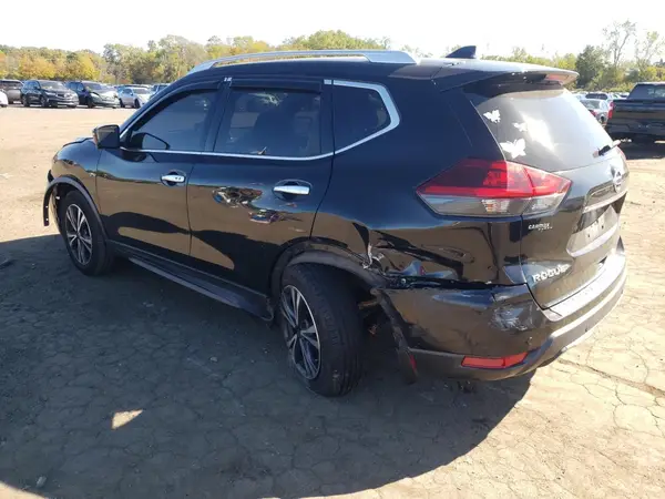 JN8AT2MVXKW385276 2019 NISSAN ROGUE - Image 2