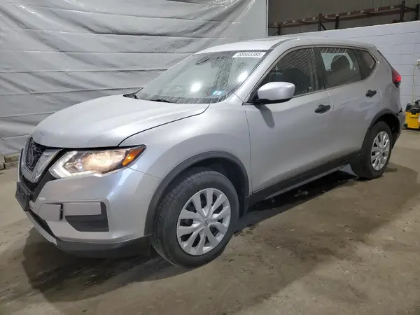 JN8AT2MVXKW385617 2019 NISSAN ROGUE - Image 1