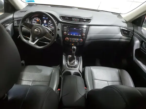 JN8AT2MVXKW385617 2019 NISSAN ROGUE - Image 8