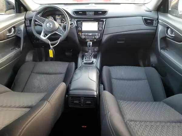 JN8AT2MVXKW387609 2019 NISSAN ROGUE - Image 8