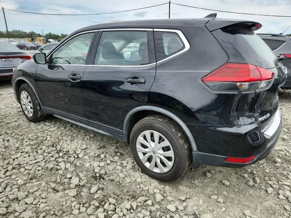 JN8AT2MVXKW387819 2019 NISSAN ROGUE - Image 2