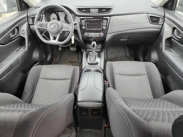 JN8AT2MVXKW387819 2019 NISSAN ROGUE - Image 8