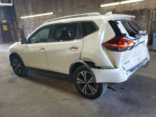 JN8AT2MVXKW388310 2019 NISSAN ROGUE - Image 2