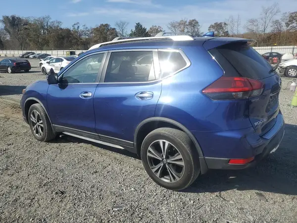 JN8AT2MVXKW388405 2019 NISSAN ROGUE - Image 2