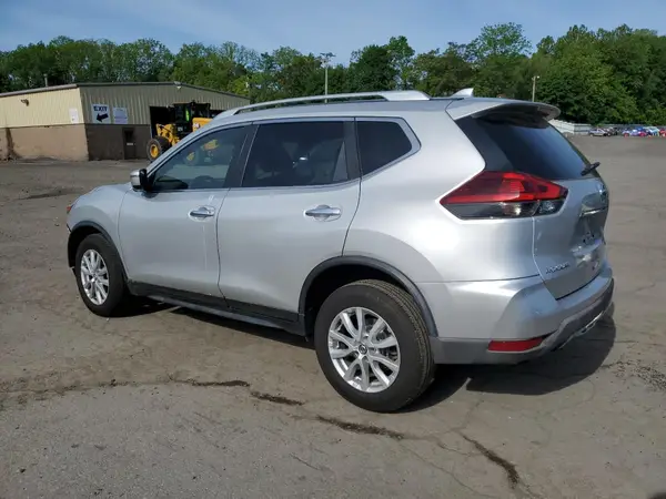 JN8AT2MVXKW389196 2019 NISSAN ROGUE - Image 2