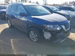 JN8AT2MVXKW389814 2019 NISSAN ROGUE