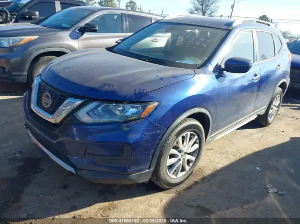 JN8AT2MVXKW389814 2019 NISSAN ROGUE - Image 2