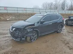 JN8AT2MVXKW390512 2019 NISSAN ROGUE