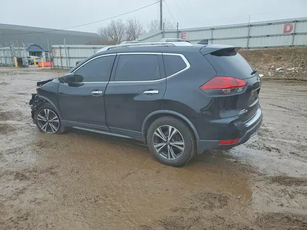 JN8AT2MVXKW390512 2019 NISSAN ROGUE - Image 2