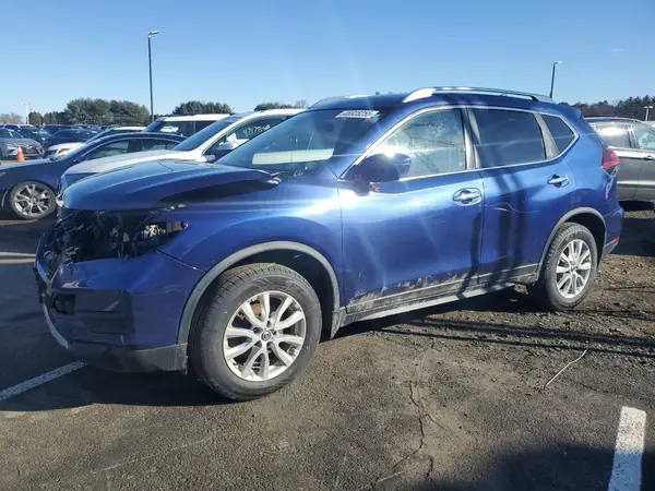 JN8AT2MVXKW390820 2019 NISSAN ROGUE - Image 1