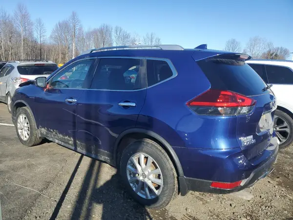 JN8AT2MVXKW390820 2019 NISSAN ROGUE - Image 2