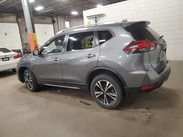 JN8AT2MVXKW391238 2019 NISSAN ROGUE - Image 2