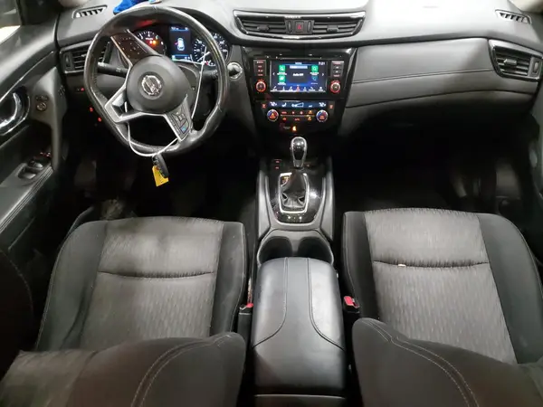 JN8AT2MVXKW391238 2019 NISSAN ROGUE - Image 8