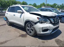 JN8AT2MVXKW393720 2019 NISSAN ROGUE