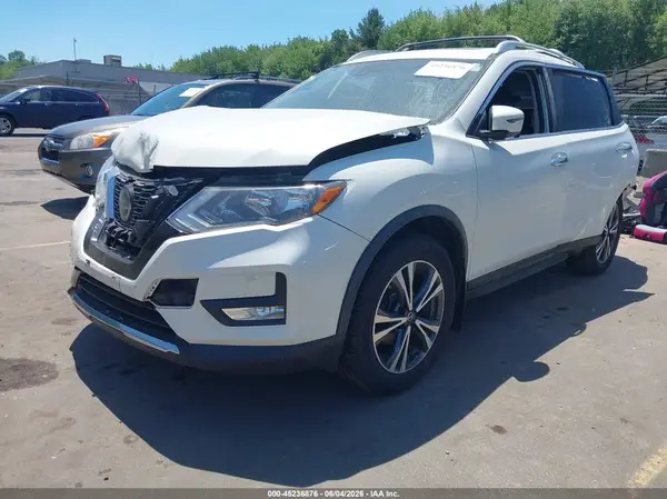 JN8AT2MVXKW393720 2019 NISSAN ROGUE - Image 2
