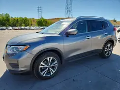 JN8AT2MVXKW394219 2019 NISSAN ROGUE